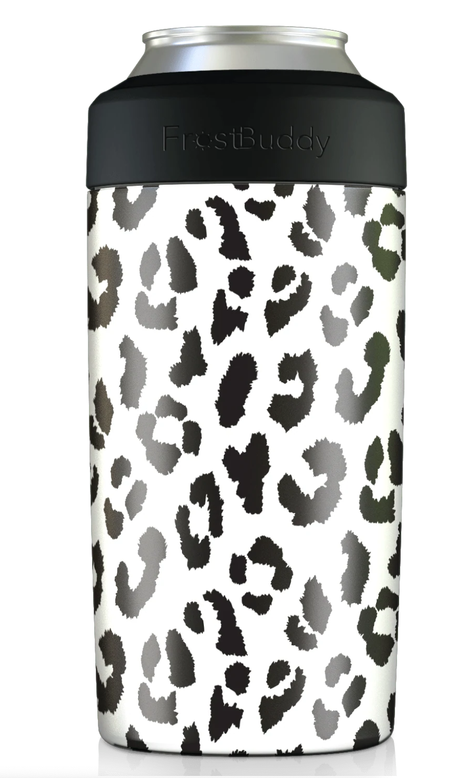 Frost Buddy Universal Buddy 2.0 White Leopard - Southbank Gift Company