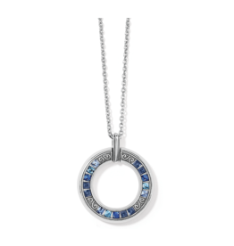 Brighton Spectrum Light Blue Necklace