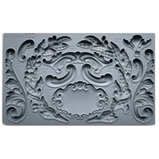 Iron Orchid Designs Olive Crest IOD Mould