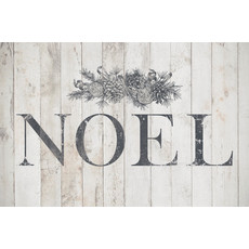 Iron Orchid Designs Noel IOD Paint Inlay 12x16 Pad