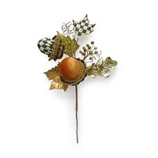 MacKenzie-Childs Woodland Acorn Pick