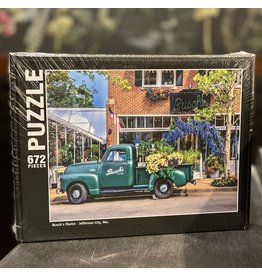 Busch's Florist Puzzle