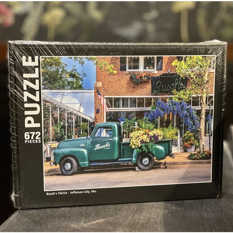 Busch's Florist Puzzle