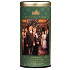 Downton Abbey® Christmas Tea
