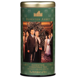 Downton Abbey® Christmas Tea