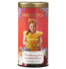 Featherington Blood Orange Mimosa Tea
