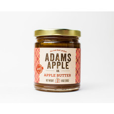 Adam's Apple Apple Butter