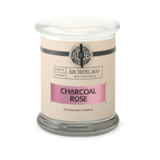 Archipelago Botanicals Archipelago Botanicals Charcoal Rose Jar Candle