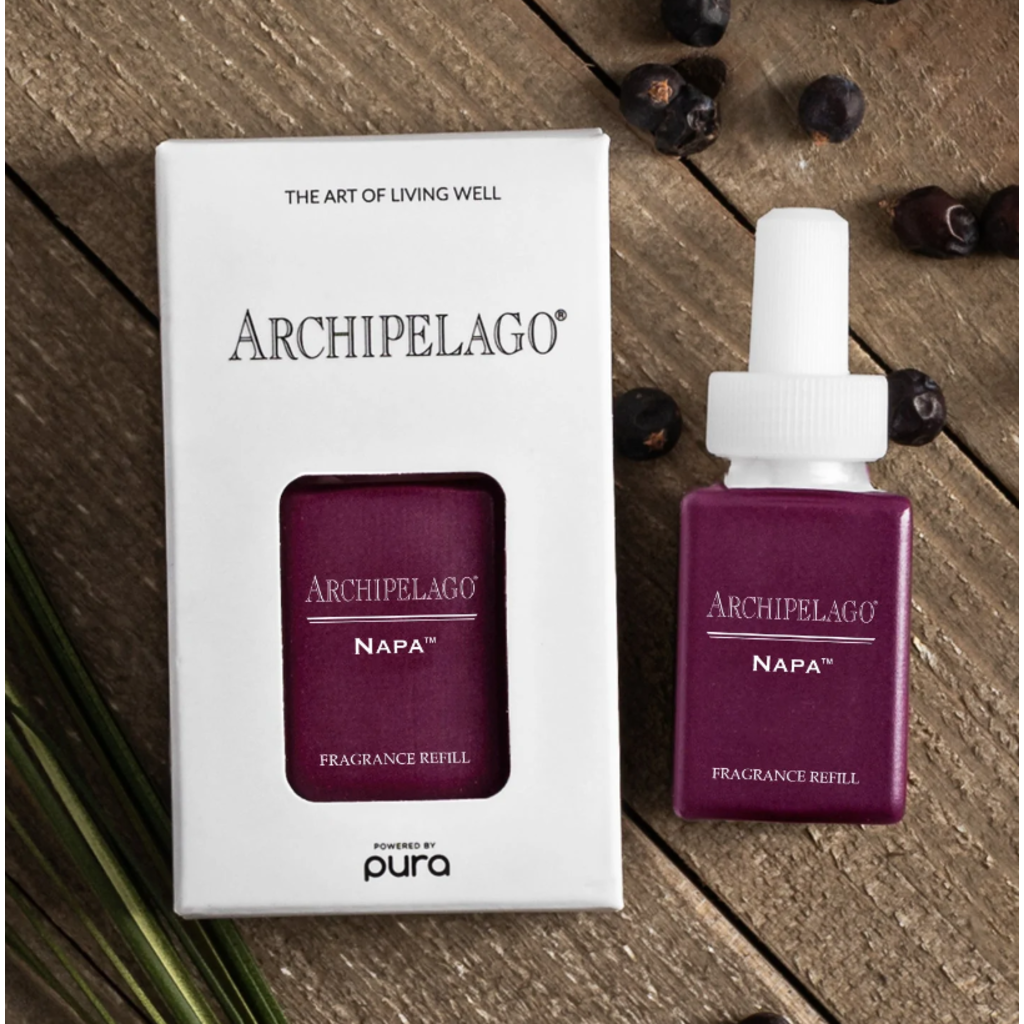 Archipelago Botanicals Archipelago Botanicals Napa Pura Diffuser Refill