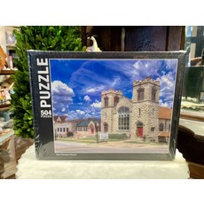 First Christian Church Puzzle