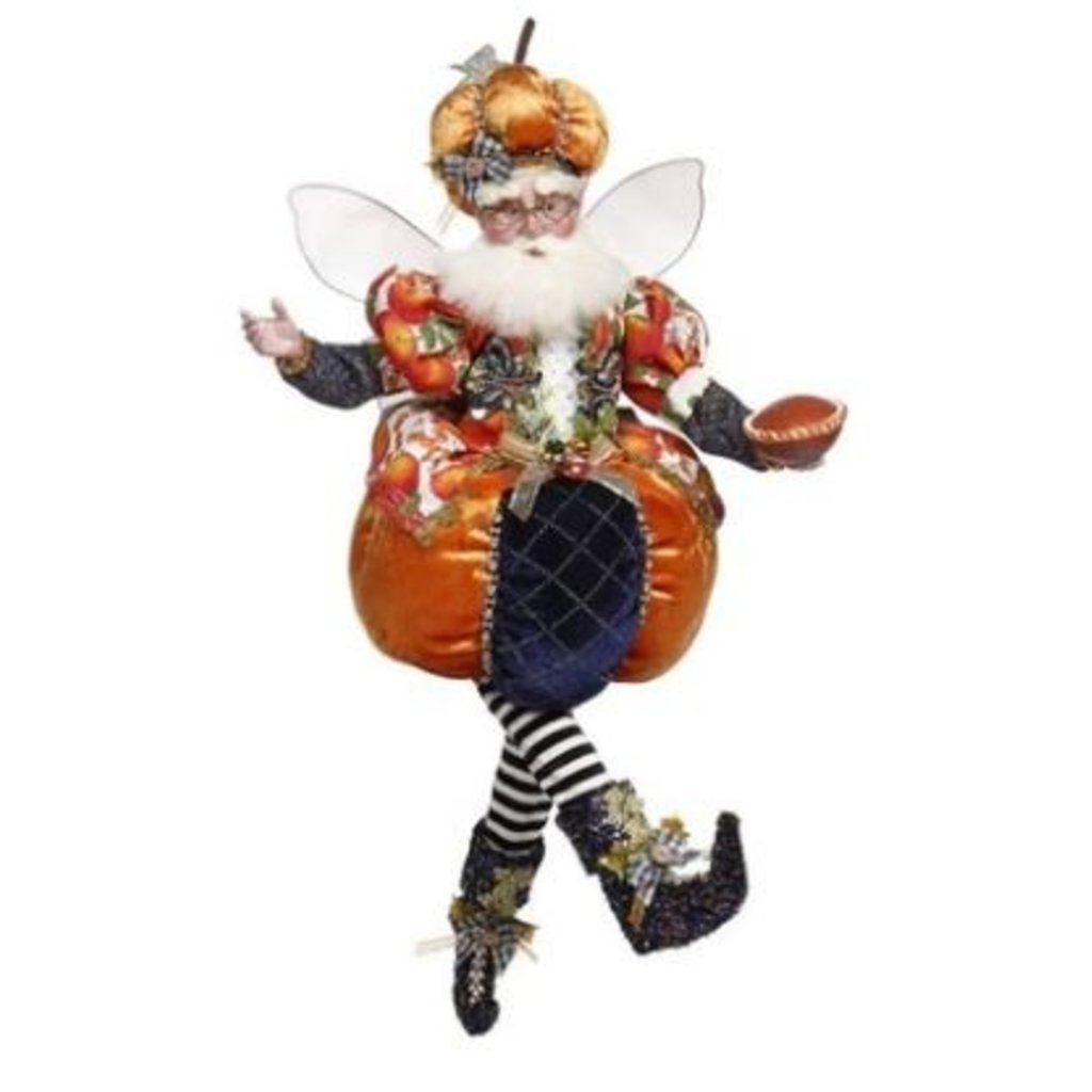 Pumpkin Pie Fairy Large