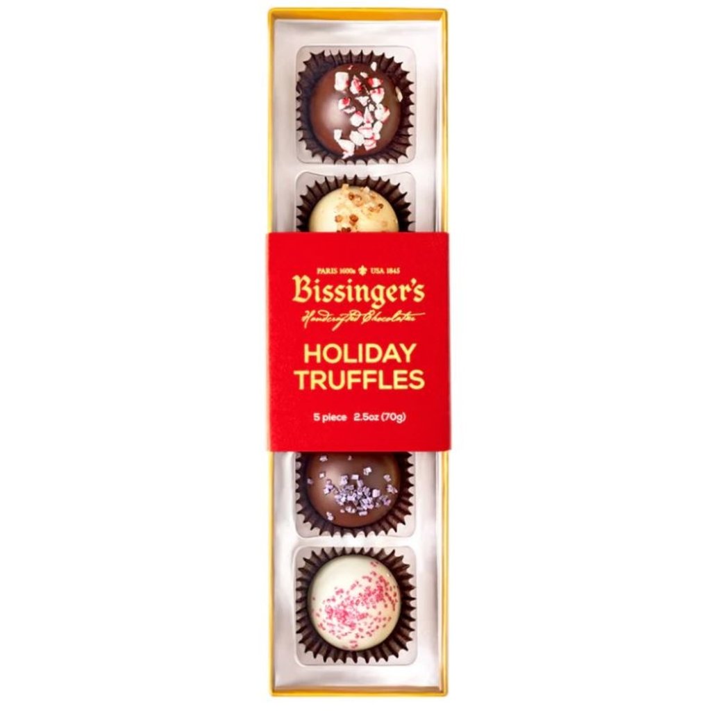Holiday Truffles Flight