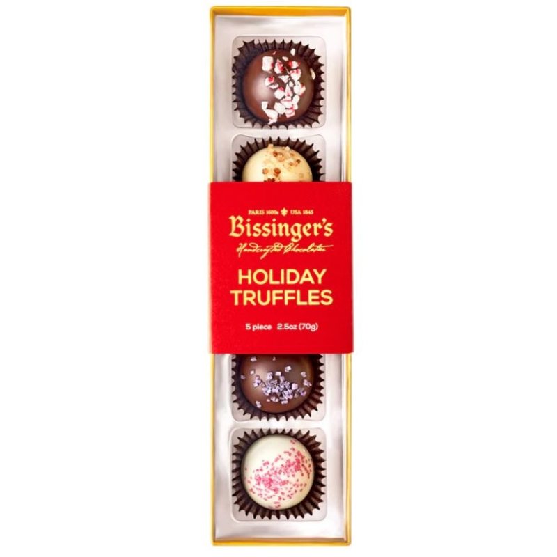 Holiday Truffles Flight