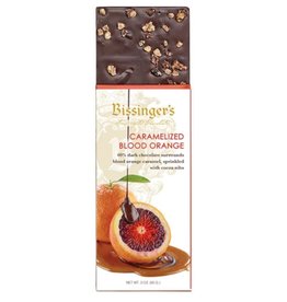 Caramelized Blood Orange Bar