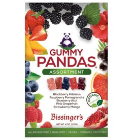 Gummy Pandas Assortment