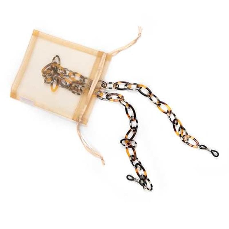 MacKenzie-Childs Courtly Check Eyeglasses Chain