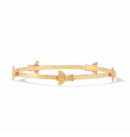 Julie Vos Bee Bangle - Medium