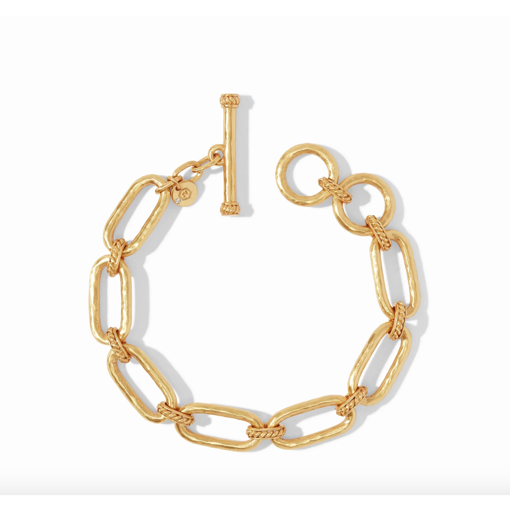 Julie Vos Trieste Link Bracelet Southbank Gift Company