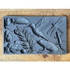 Iron Orchid Designs Dewdrop Pond Mould