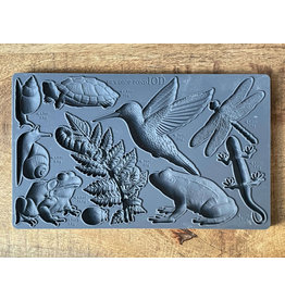 Iron Orchid Designs Dewdrop Pond Mould