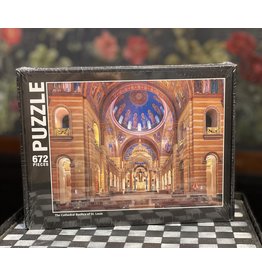 Cathedral Basilica of St. Louis Puzzle