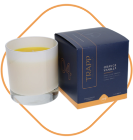 Orange Vanilla Candle 7oz