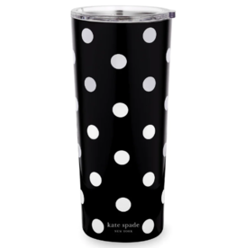 Stainless Steel Tumbler - Picture Dot