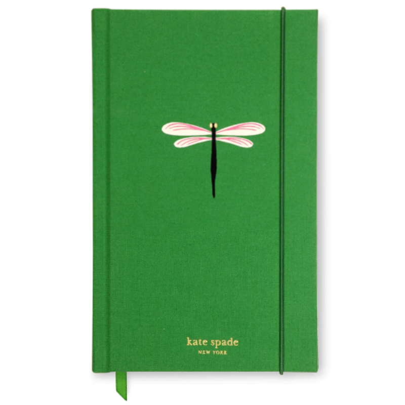 Take-Note Notebook - Dragonfly