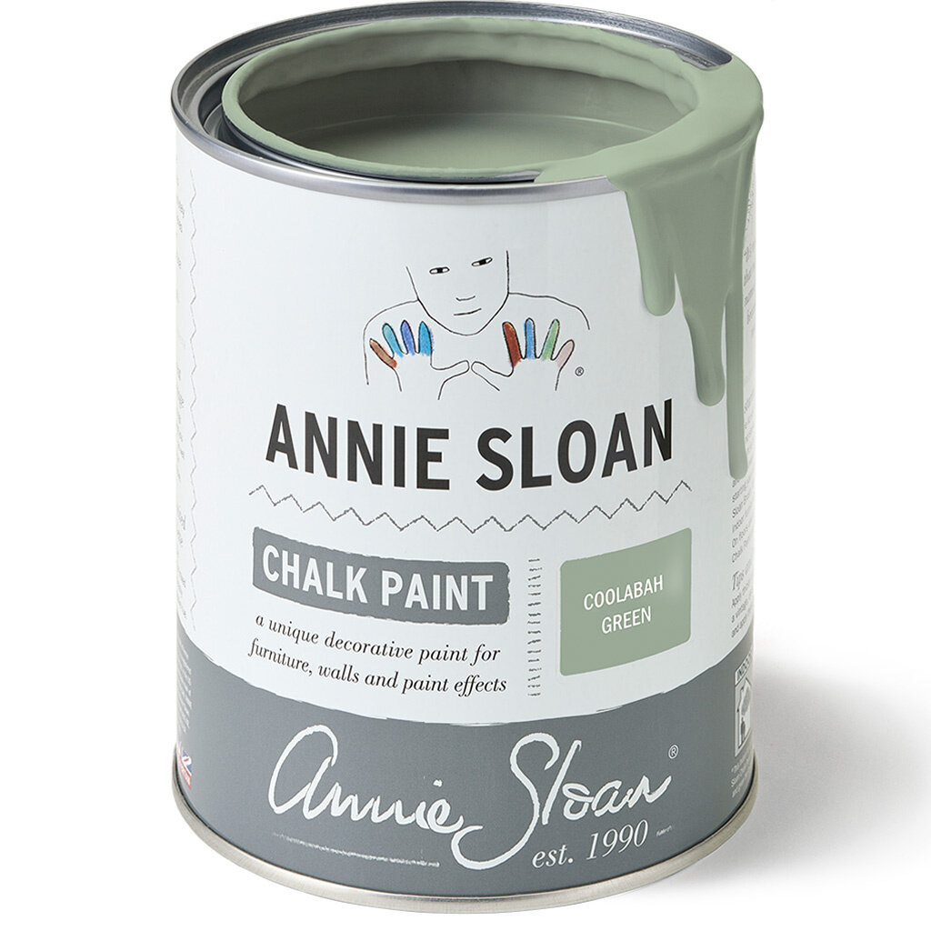 Annie Sloan® Coolabah Green