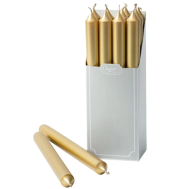 Candle Crown Pair - Gold