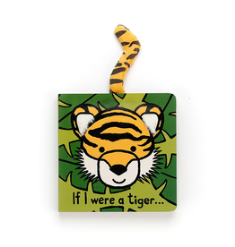 If I were A tiger Book