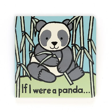 Jellycat If I Were a Panda Book