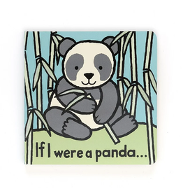 Jellycat If I Were a Panda Book