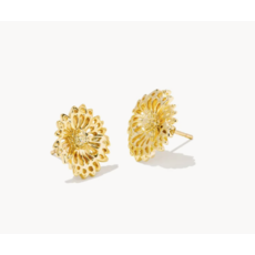 Kendra Scott Kendra Scott Brielle Stud Earrings in Gold