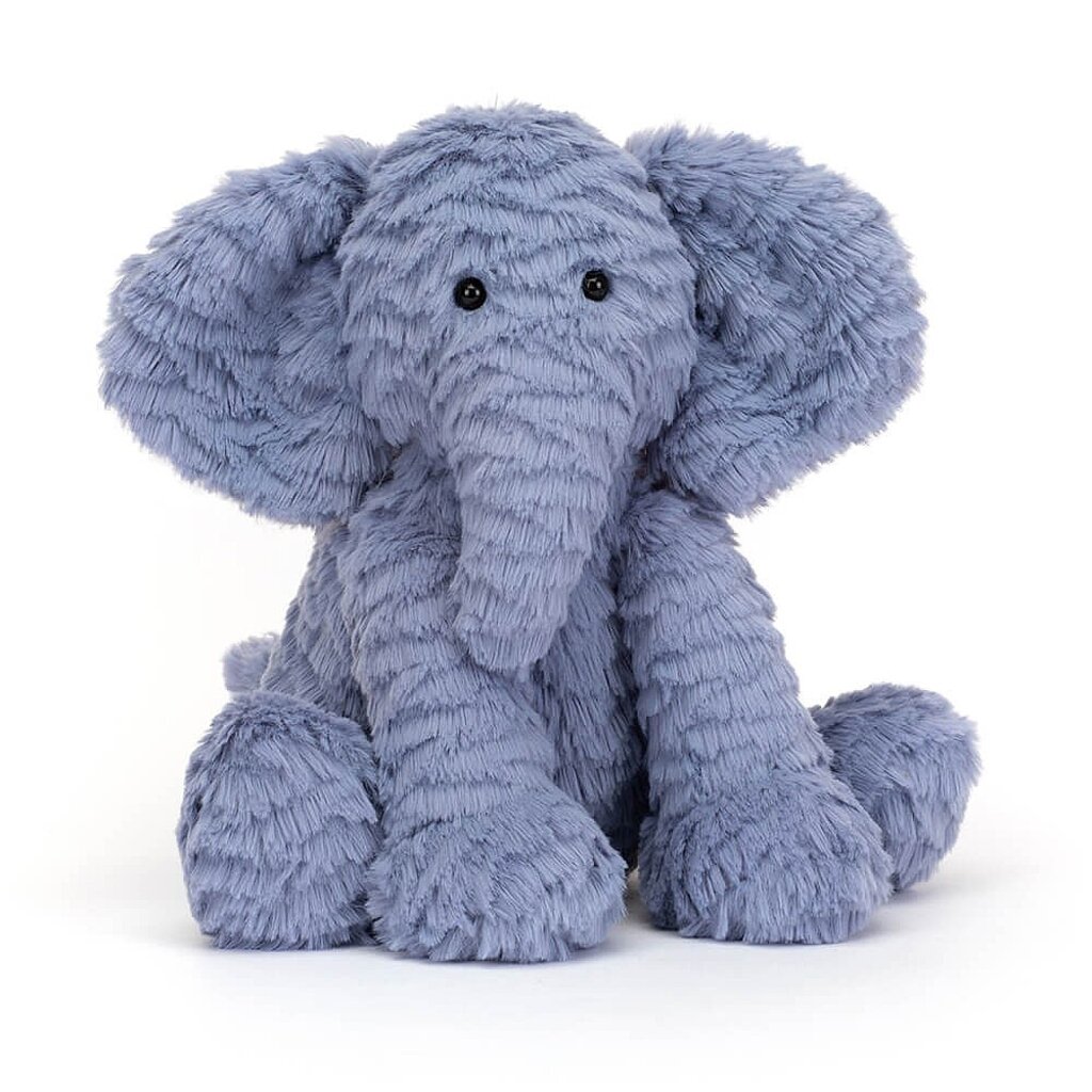 Jellycat Fuddlewuddle Elephant - Medium