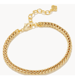 Kinsley Chain Bracelet Gold