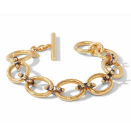 SoHo Demi Link Bracelet - Mixed Metal
