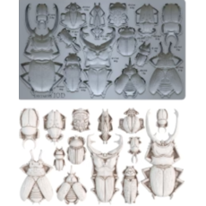 Iron Orchid Designs Specimens Mould