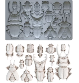 Iron Orchid Designs Specimens Mould