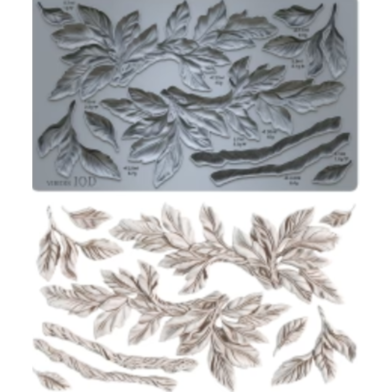 Iron Orchid Designs Viridis Mould