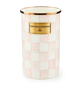 Rosy Check Utensil Holder