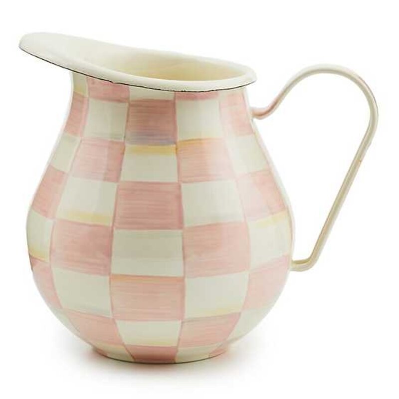 Rosy Check Pitcher