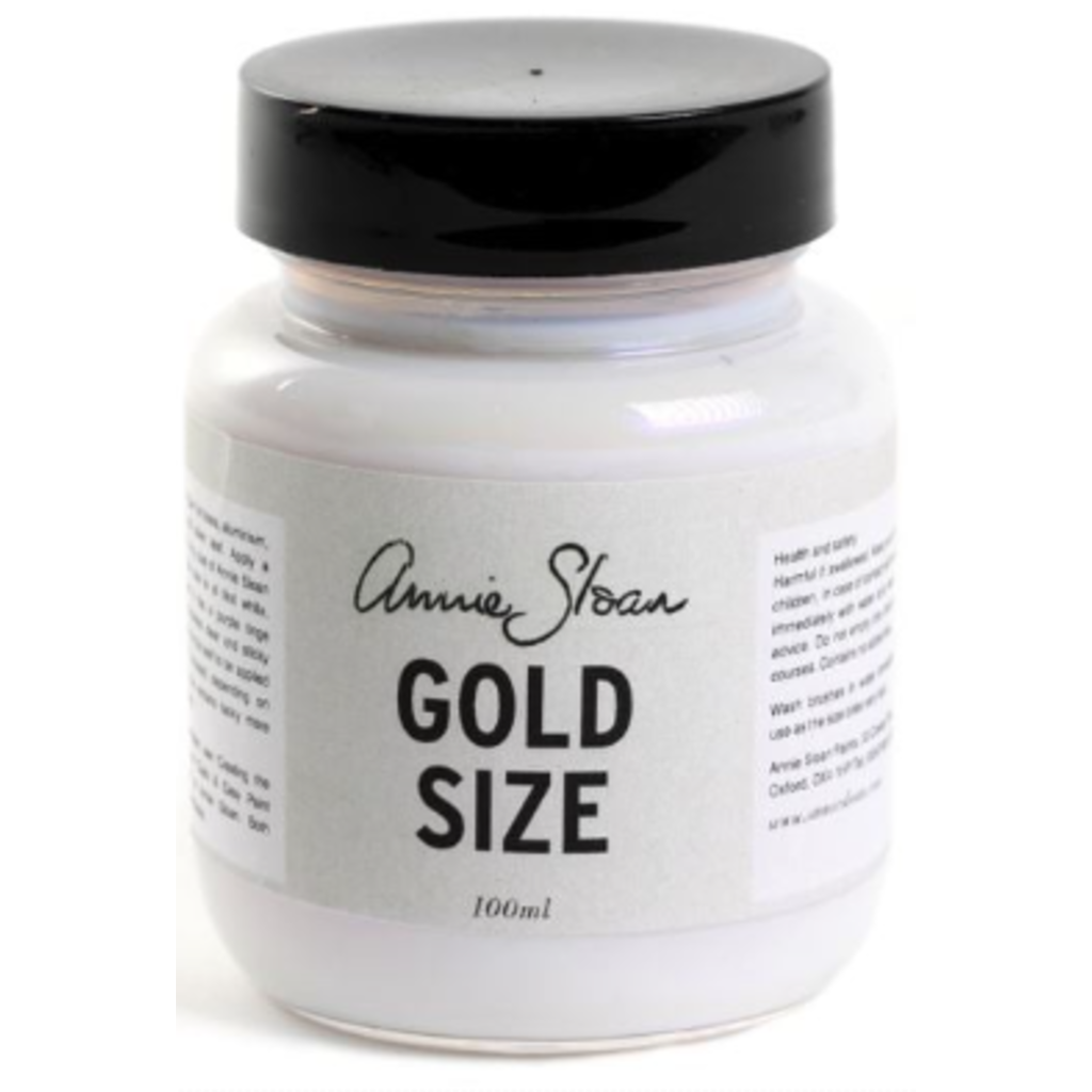 100ml Gold Size Adhesive