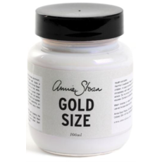 Annie Sloan® 100ml Gold Size Adhesive