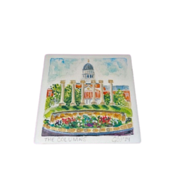 Columbia Coaster - The Columns