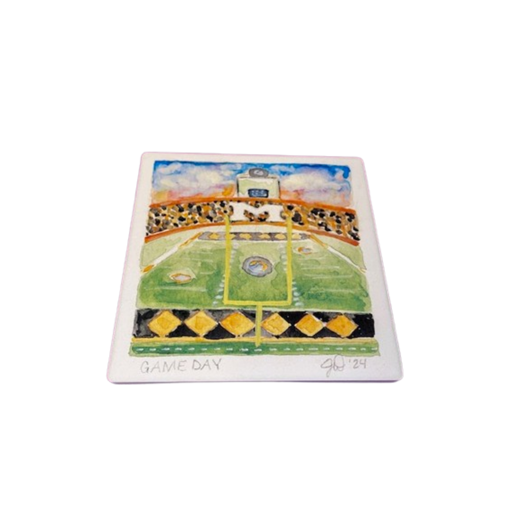 Columbia Coaster - Game Day