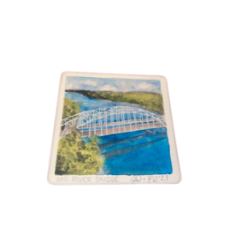 Jefferson City Coaster - Bridge