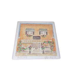 Jefferson City Coaster - Busch's Florist