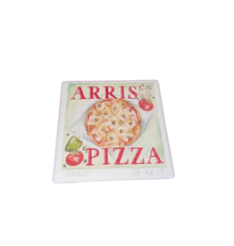 Jefferson City Coaster - Arris' Pizza