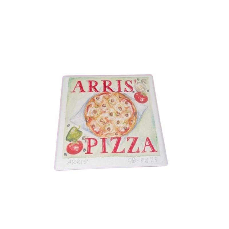 Jefferson City Coaster - Arris' Pizza